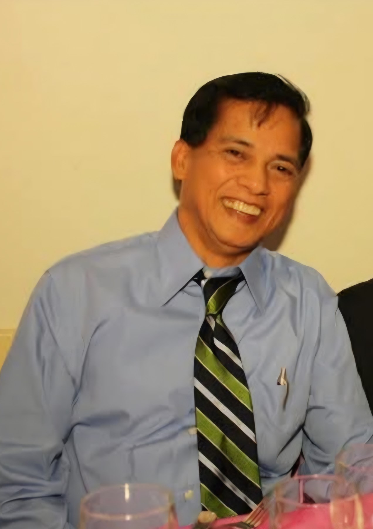 Obituary of Eugene Banzon Barata Jr.