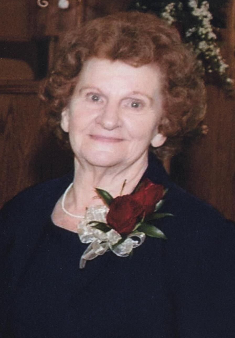 Obituary of Mary Montgomery Covin