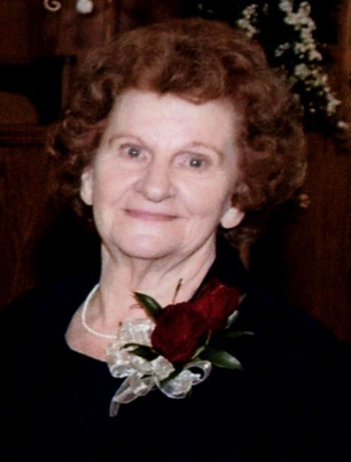 Obituary of Mary Montgomery Covin