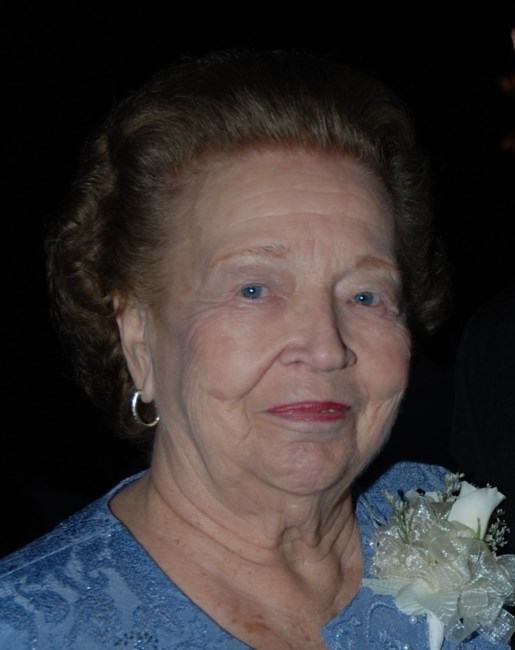 Obituary of Norma Gandees