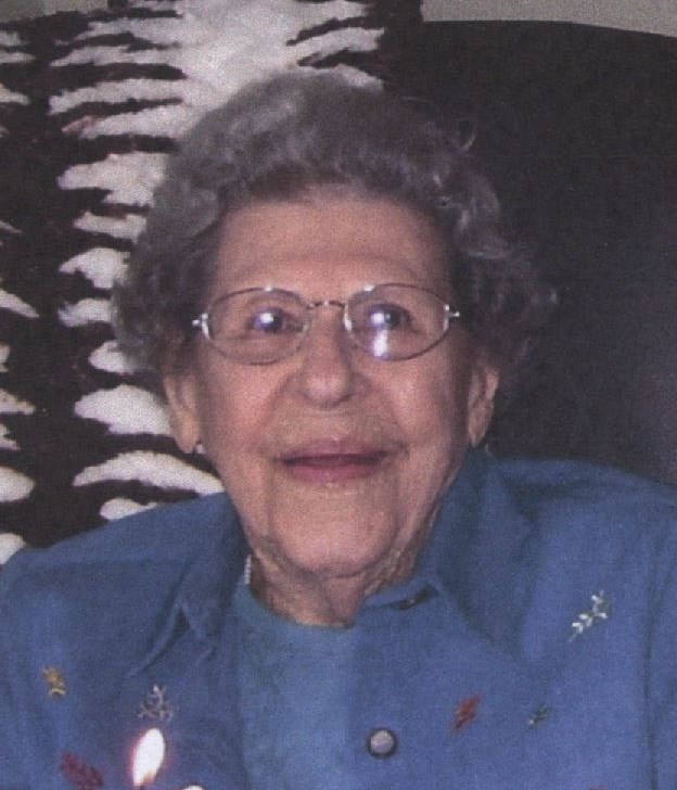 Obituary of Mildred Dean Henson