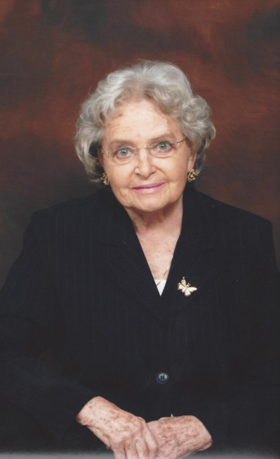 Obituary of Mme Liliane Durivage (née Jacob)