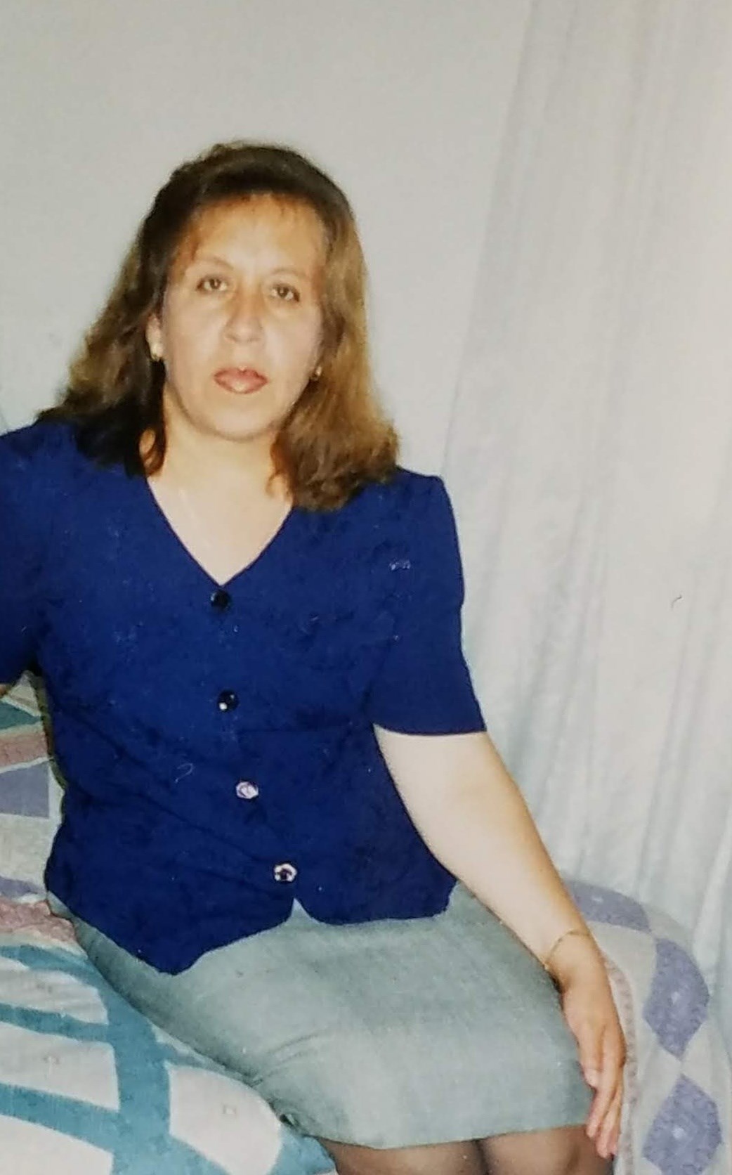 Obituary of Teresa Penaloza
