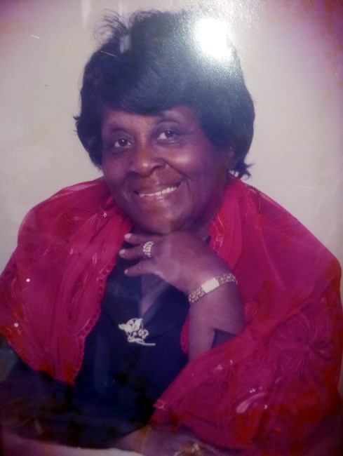 Obituary of Marie Williams