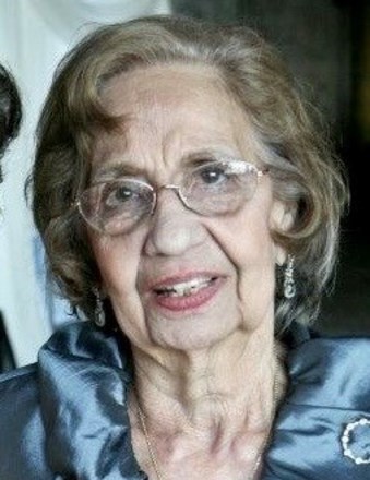 Obituary of Amandina Arzola Arredondo