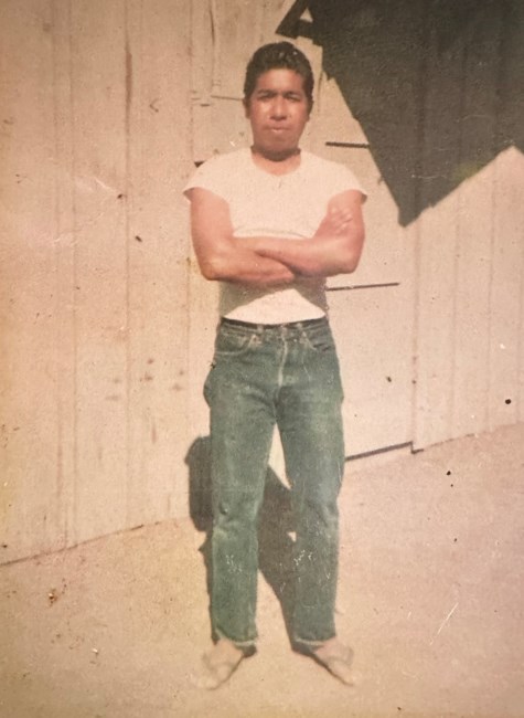 Obituario de Arturo De Los Angeles