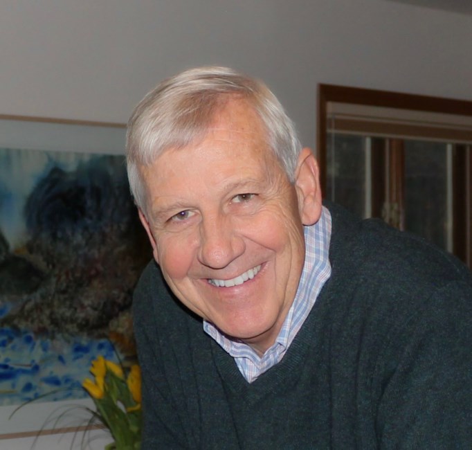 Obituary of Charles Christian Cares