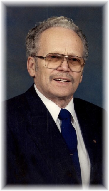 Obituary of John Vogt