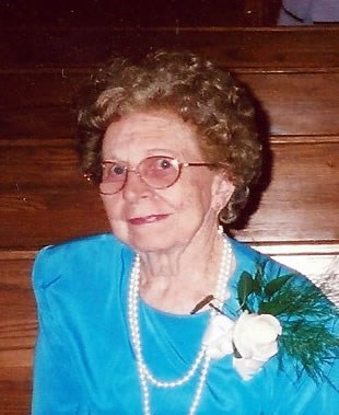 Obituary of Mabel Louise Caldwell