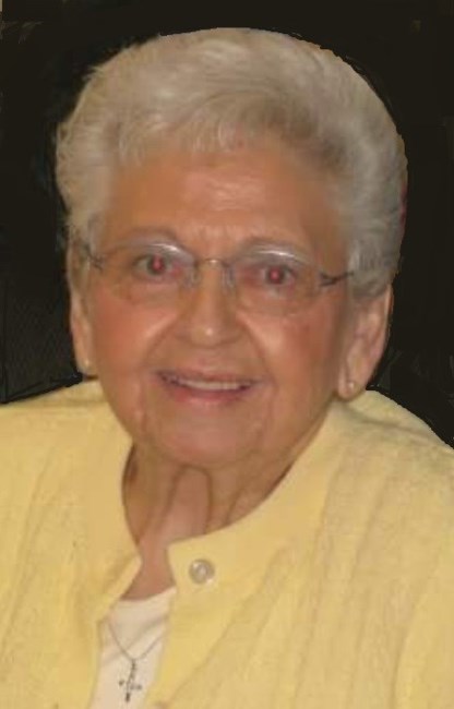 Obituary of Frances "Jean" Sargent