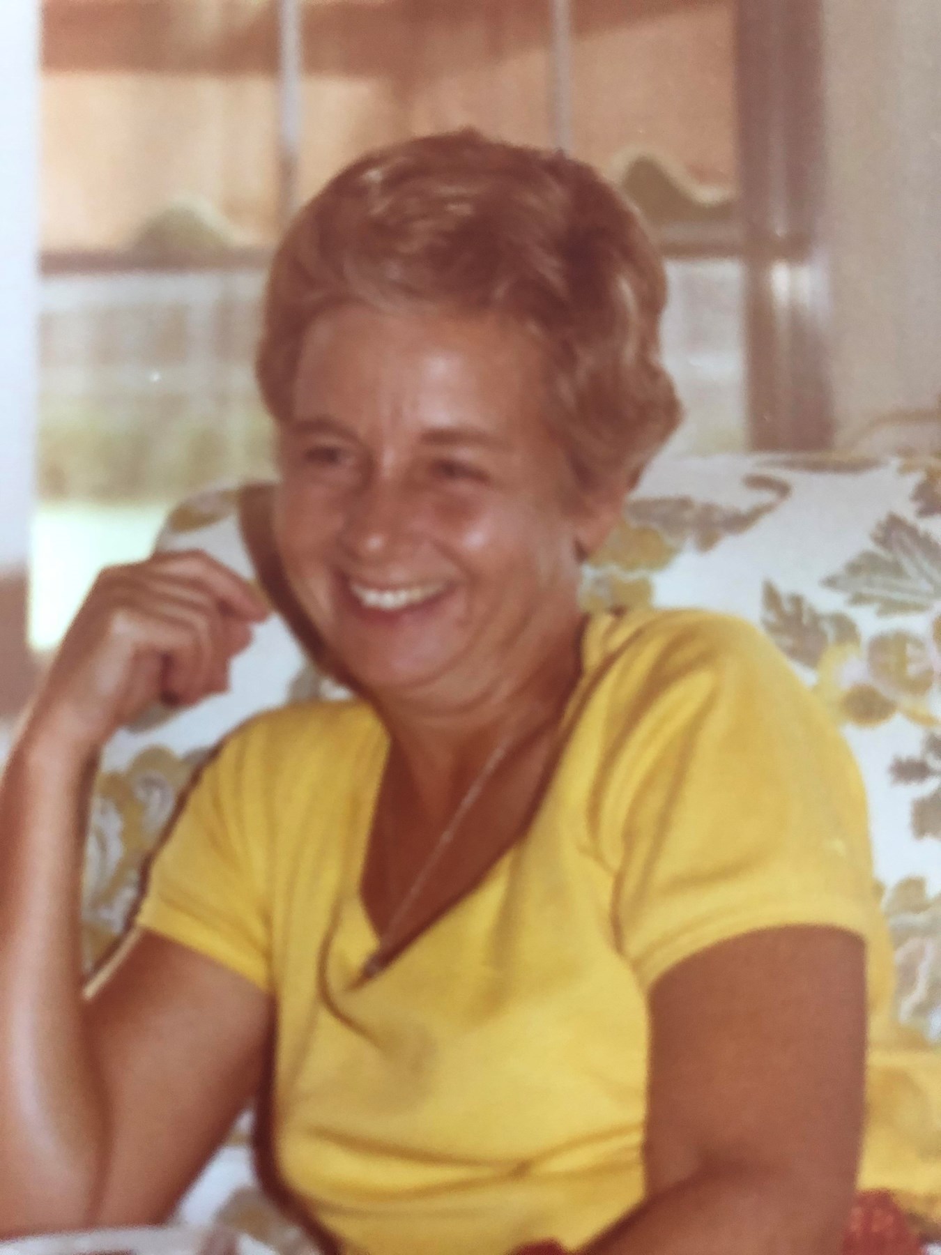 Obituary of Anne Owens Glasgow