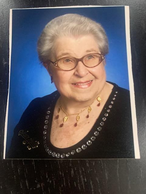 Obituary of M. Norma Fowler