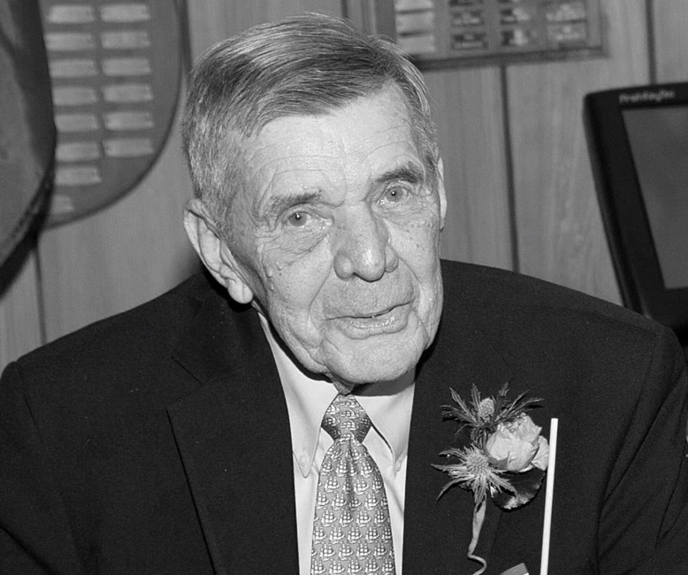 Obituary of John William Burkhardt
