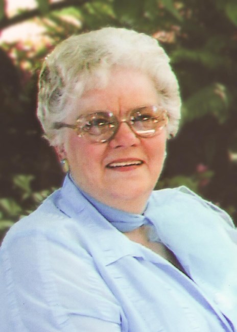 Obituary of Betty Lou Parker