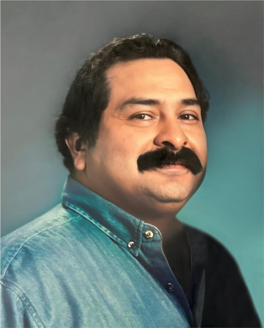 Obituary of Rudy M. Resendez