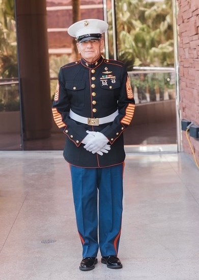 Obituary of Gerald Frances Fairchild