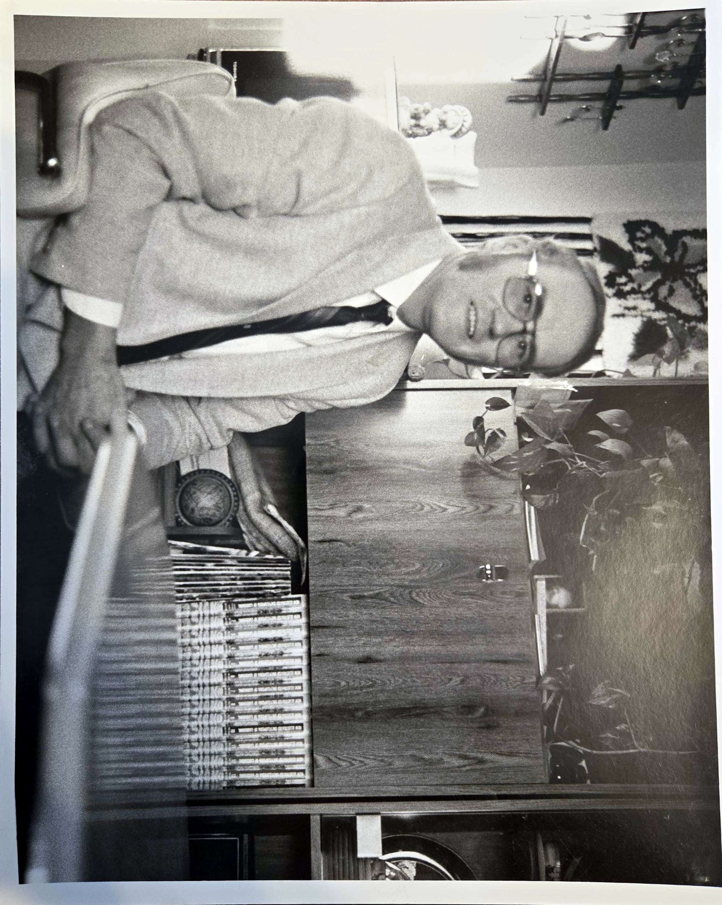 Obituario de Frank Evelyn Edwards