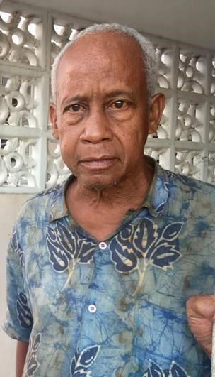 Obituario de Zacarias Benitez Isaac