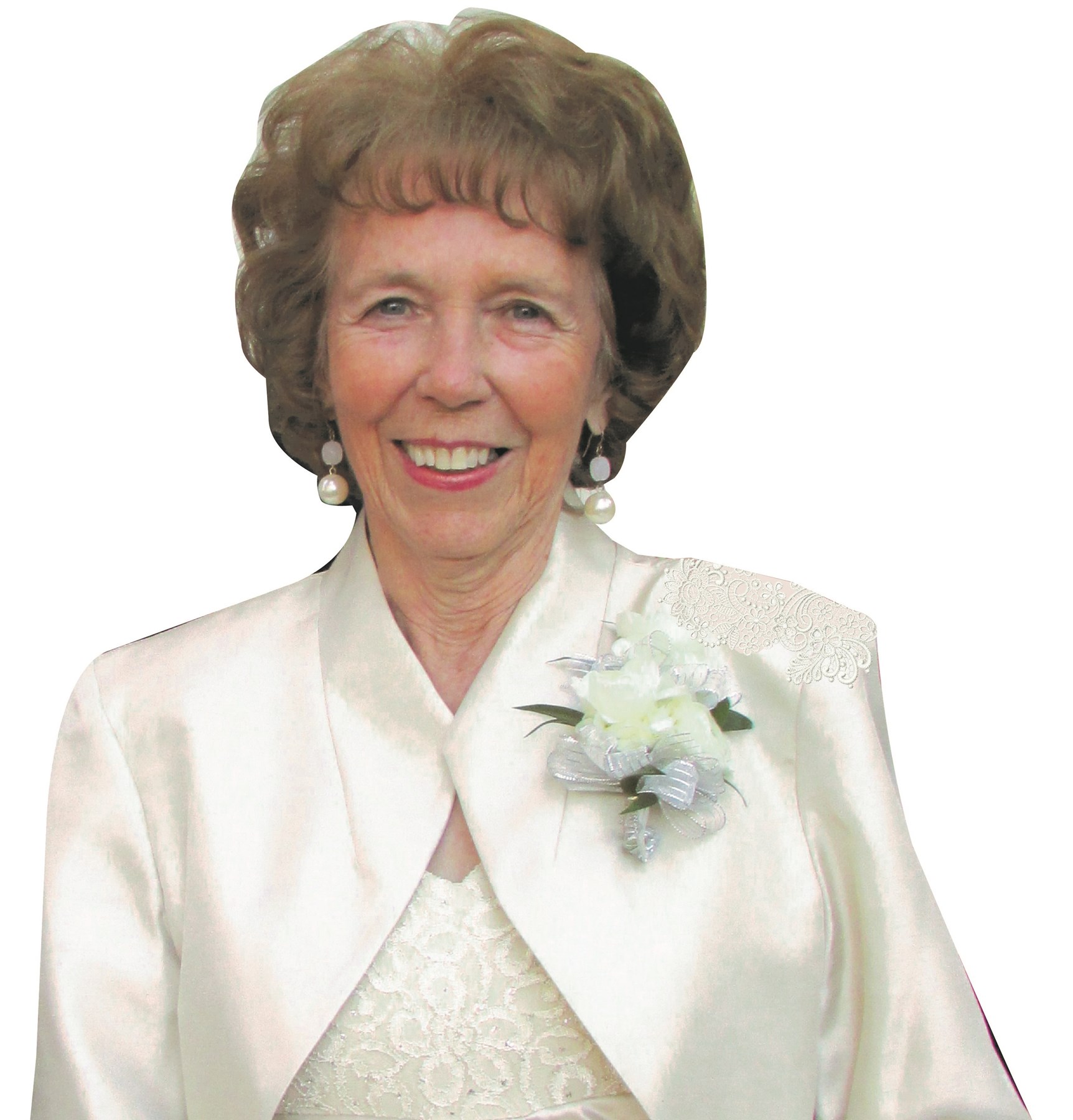 Obituary of Mary Ann Hay