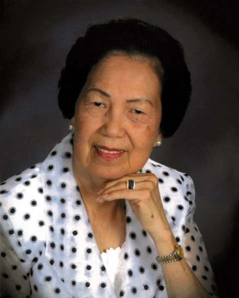 Obituary of Lilia Banzon Diuco