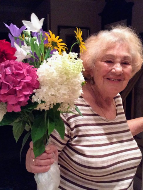 Obituary of Asya Kholodnaya