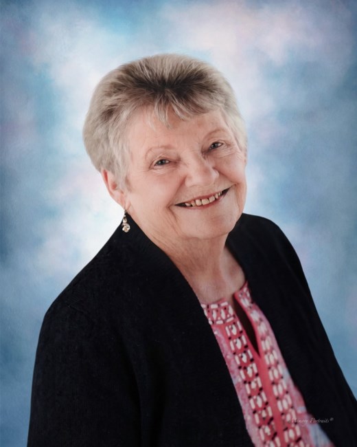 Obituary of Mary Alicia Cahill