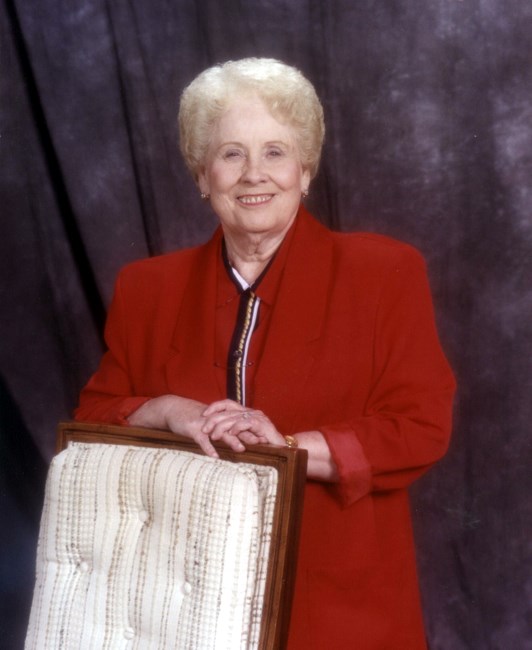 Obituary of Emma Lee Carpenter