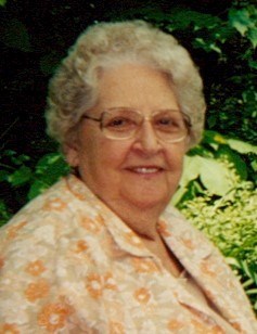 Obituary of Lorraine McManus