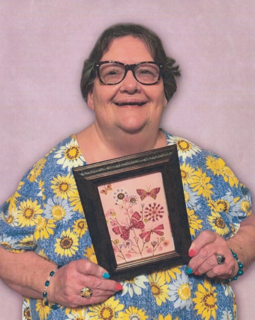 Obituary of Betty Joane Stafford