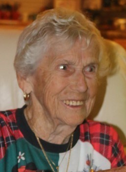 Obituary of Anita Mary MacDonald
