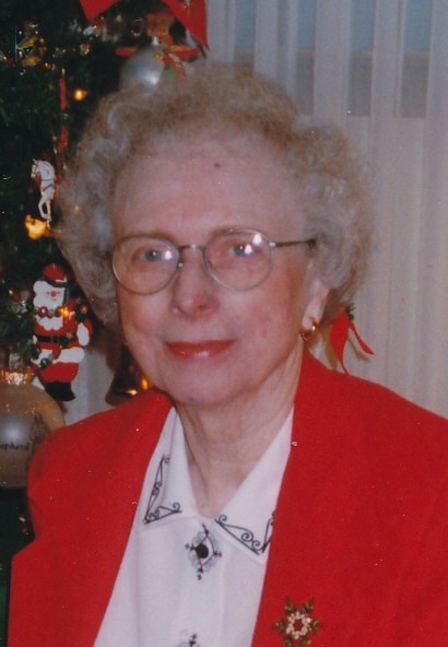 Obituary of Luella C. Hayes