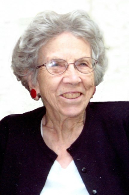 Obituary of Flora Luella Johnston