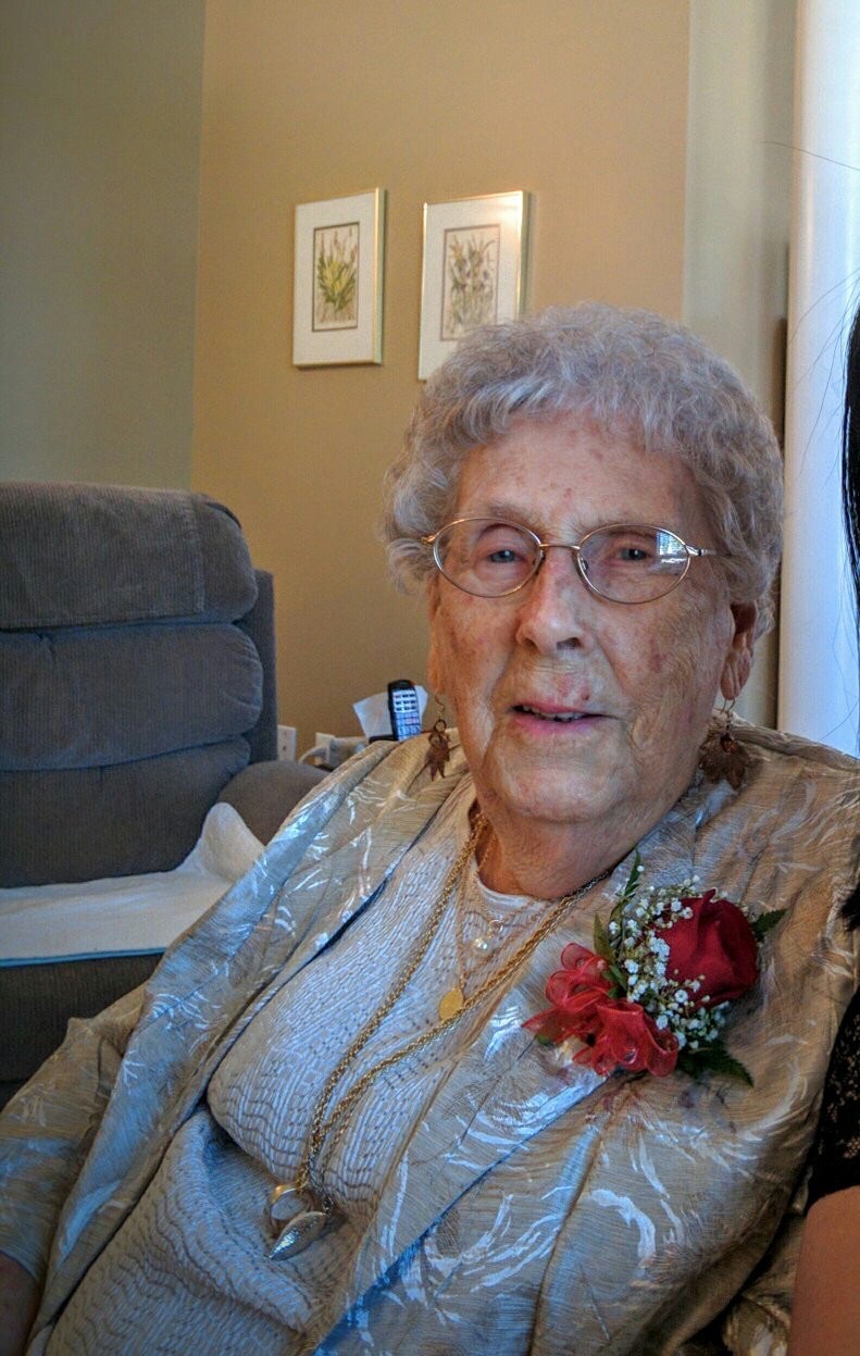 Obituary of Elva Mildred Nelson