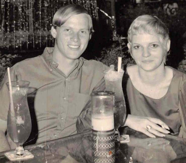 Obituary of Carol Huey