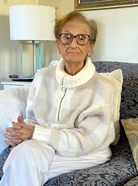 Obituary of Virginia Theresa Marlyne