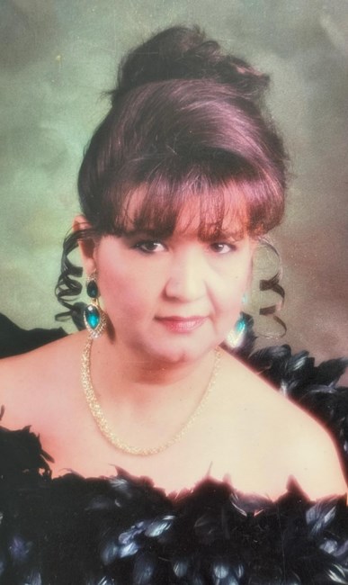 Obituary of Maria Teresa Colmenero