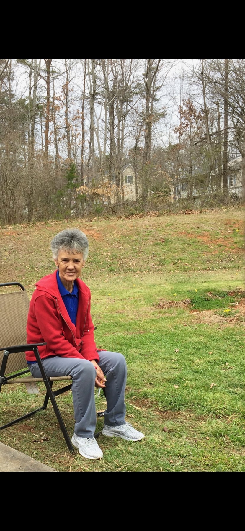 Obituary of Myrtle Adcock Terry