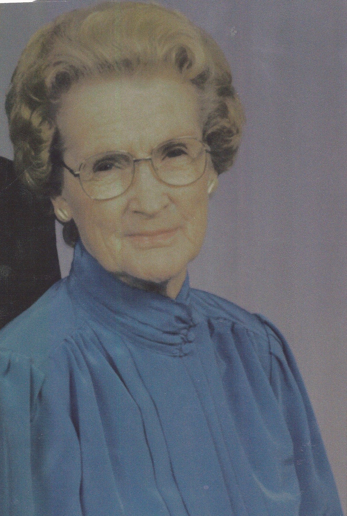 Obituary of Eula Marie Stevens Perryman