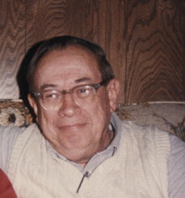 Obituary of Paul Hartman Nicholas