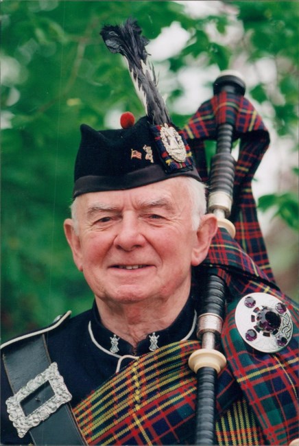 Obituary of Harold Richard Hamilton