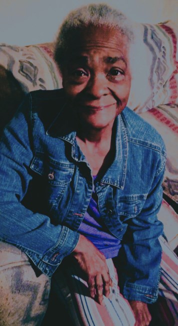 Obituary of Alma Jean Childers