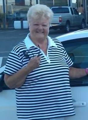 Obituary of Marie "Mary Lou" L. Greaby