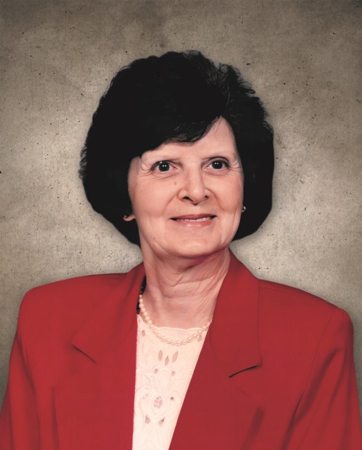 Avis de décès de Blanch Lamerle Vardeman