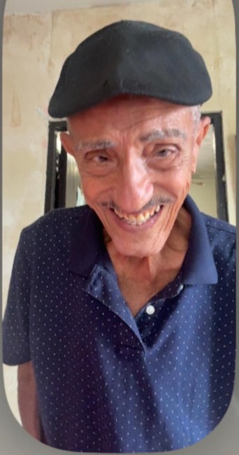Obituario de Roberto García Delgado