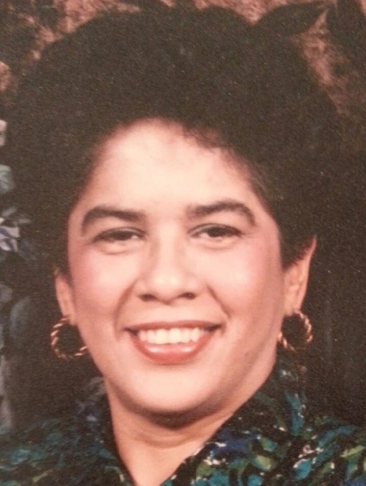 Obituary of Maria Elena Alvarado