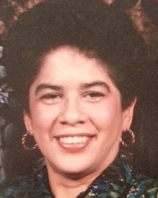Obituario de Maria Elena Alvarado