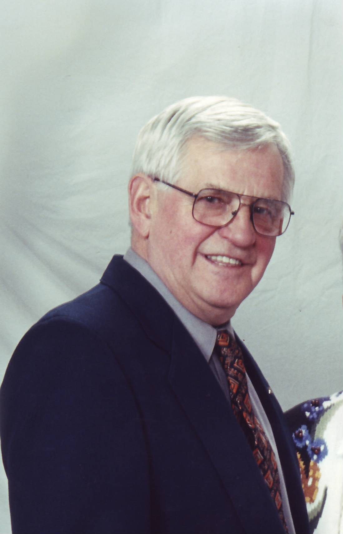 Avis de décès de Jacques Fortin