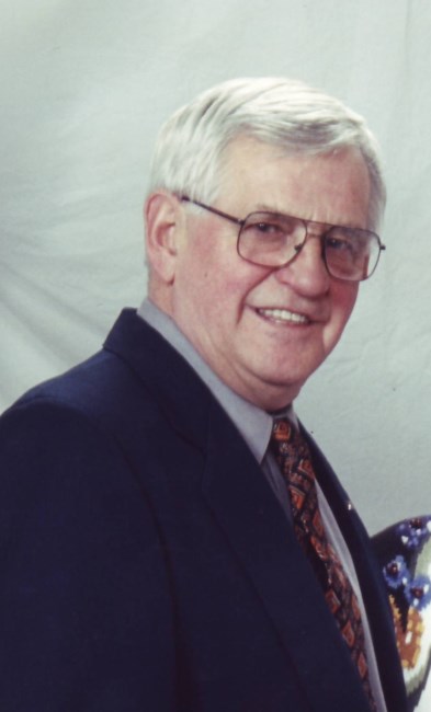 Avis de décès de Jacques Fortin