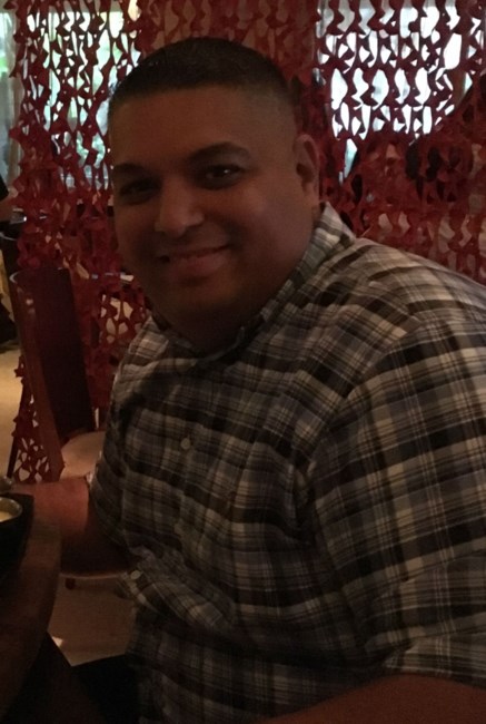 Obituary of Israel Rodriguez