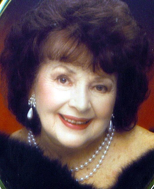 Obituario de Jane Miles Robinson